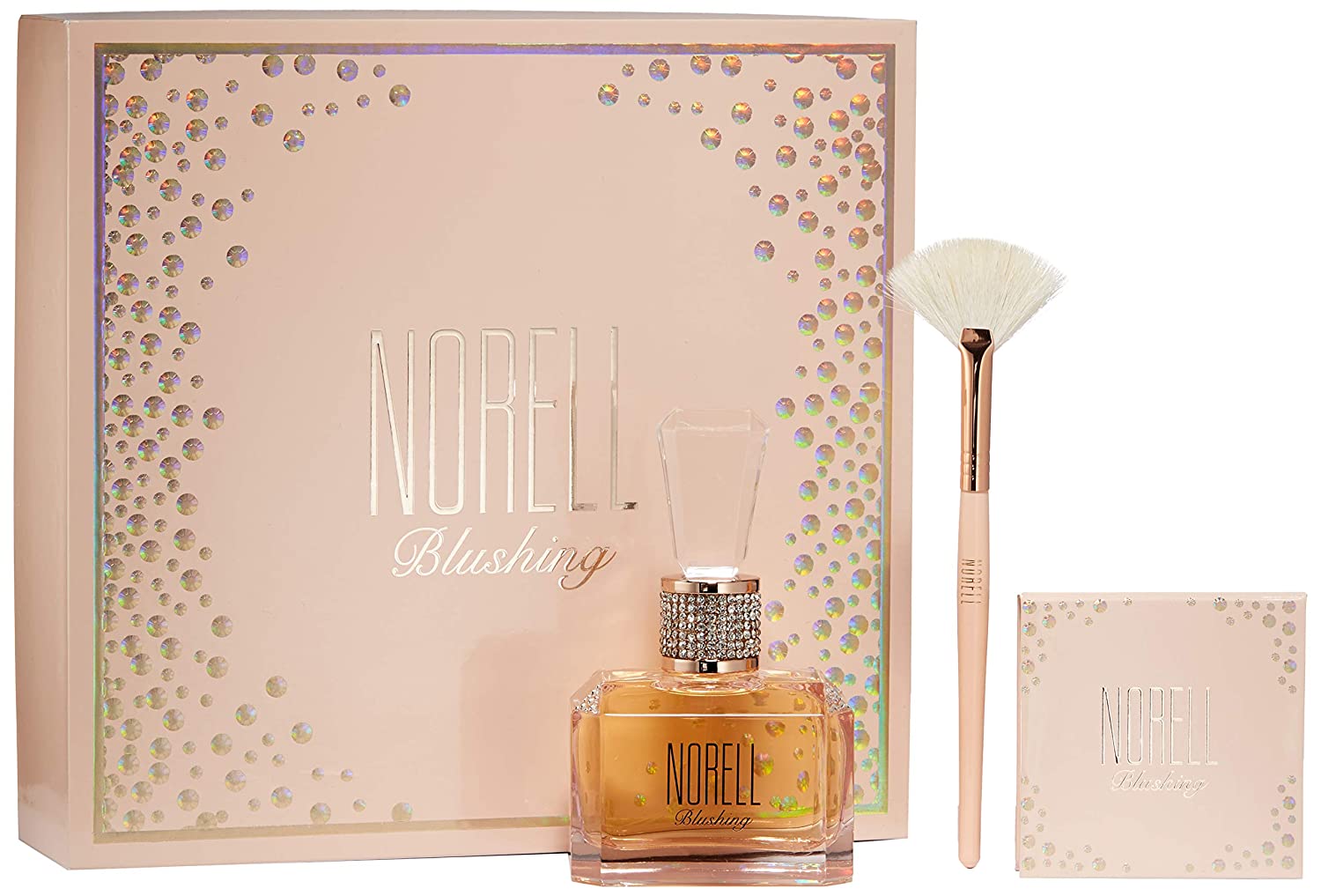 Norell Blushing