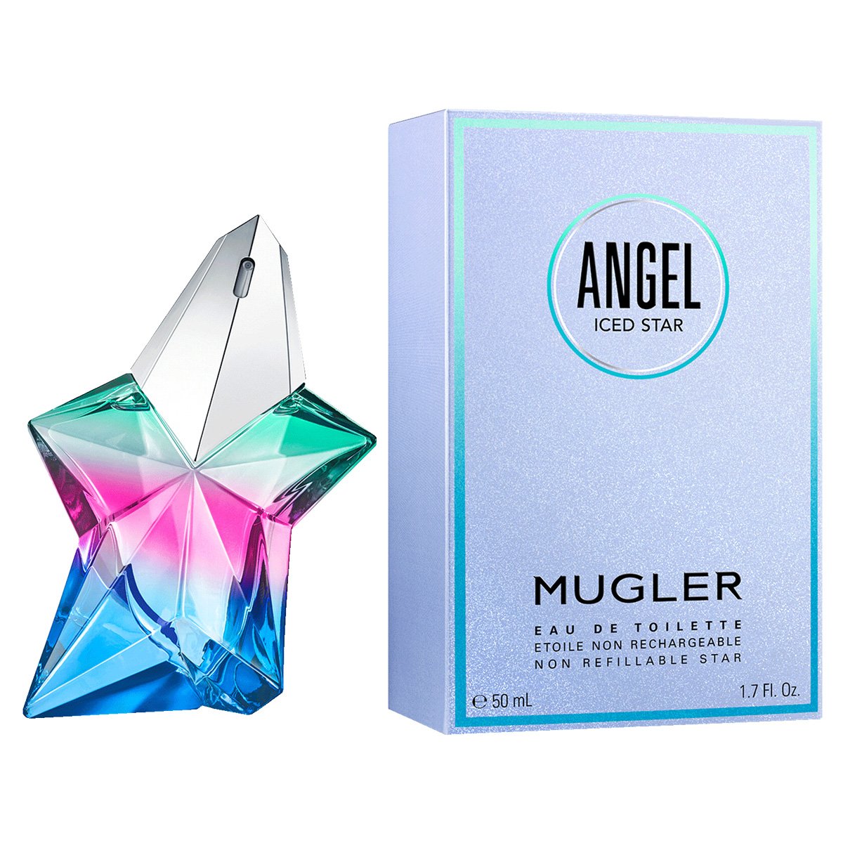 Angel Iced Star