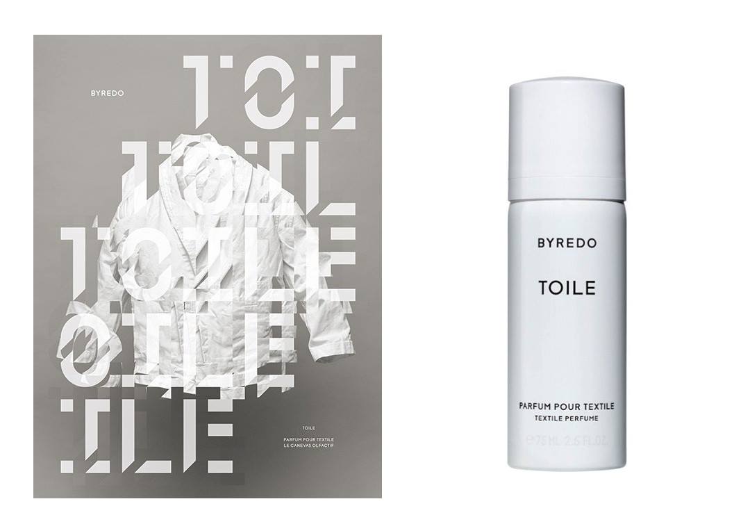 Byredo Toile Textile