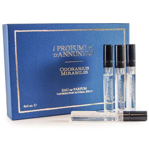 I Profumi di d`Annunzio Set