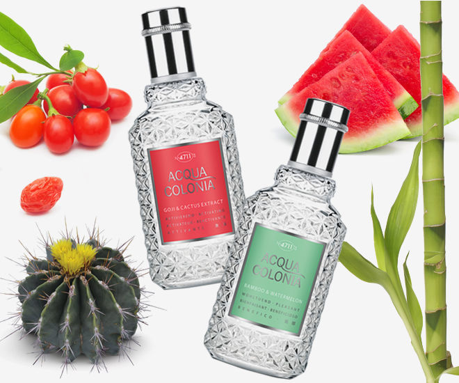 4711 Acqua Colonia Bamboo & Watermelon