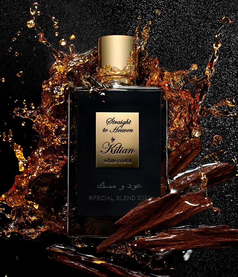 Kilian Straight to Heaven Oud and Musk Special Blend 2021
