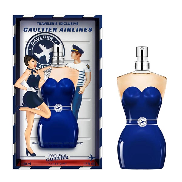 JPG Classique Eau de Parfum Airlines