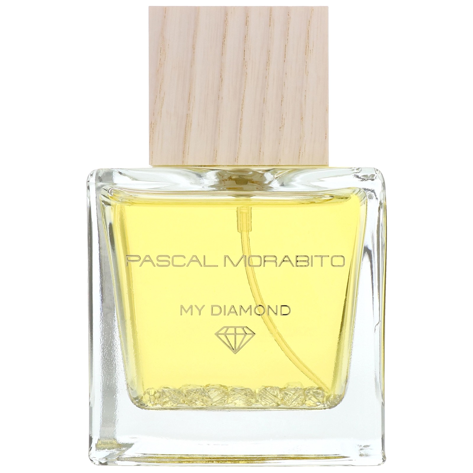 Pascal Morabito My Diamond