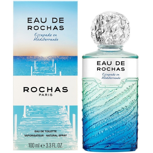 Eau de Rochas Escapade en Mediterranee