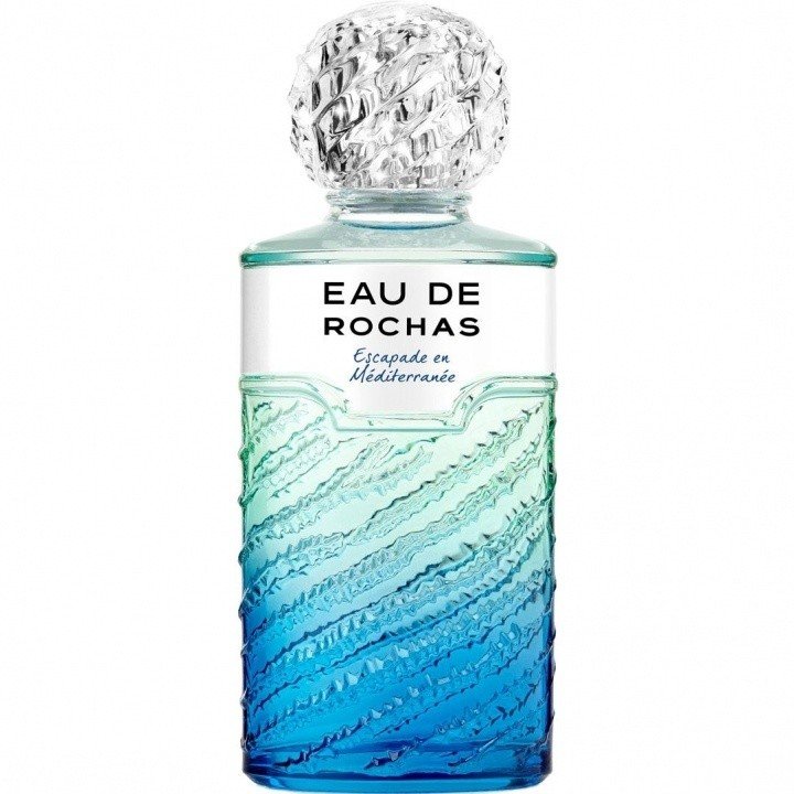 Rohas Eau de Rochas Escapade en Mediterranee