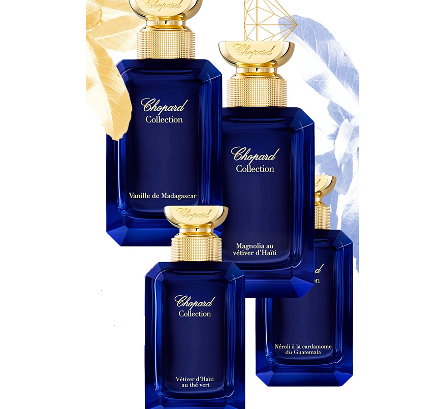 Chopard Discovery Set