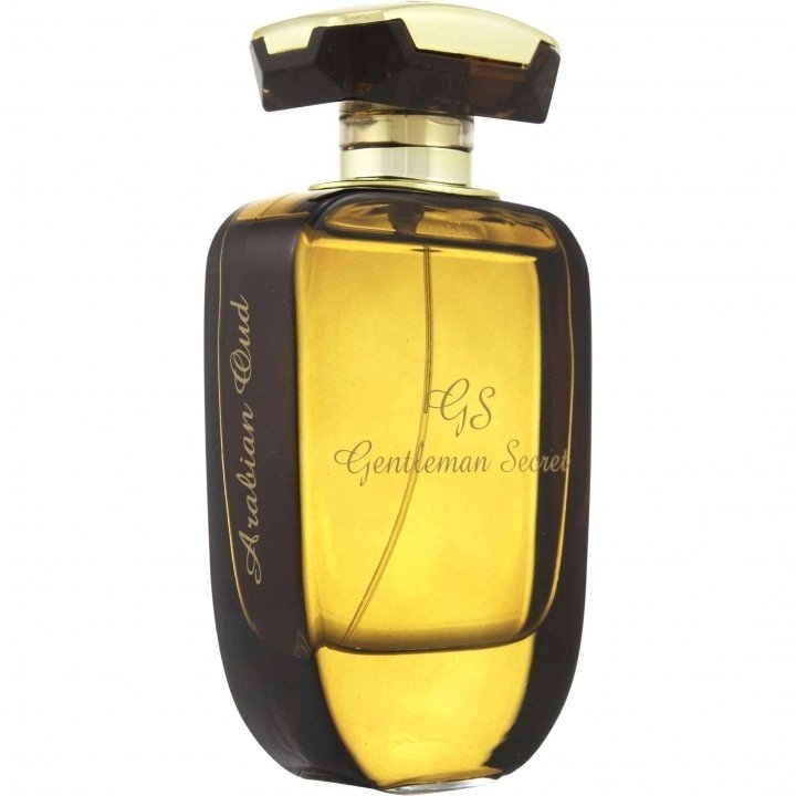 Arabian Oud Gentleman Secret