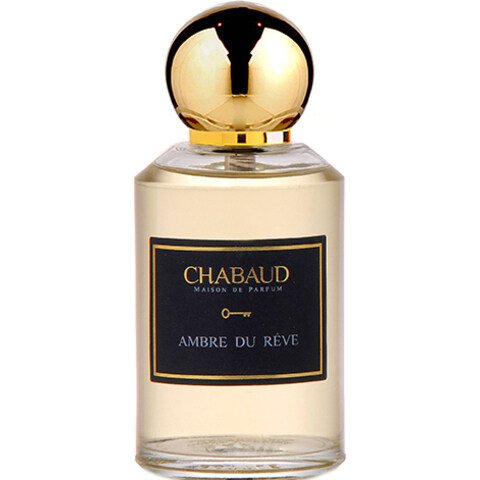 Chabaud Maison de Parfum Ambre Du Reve