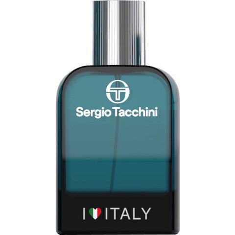 Sergio Tacchini I Love Italy for Him