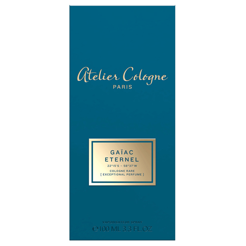 Atelier Cologne Gaiac Eternel