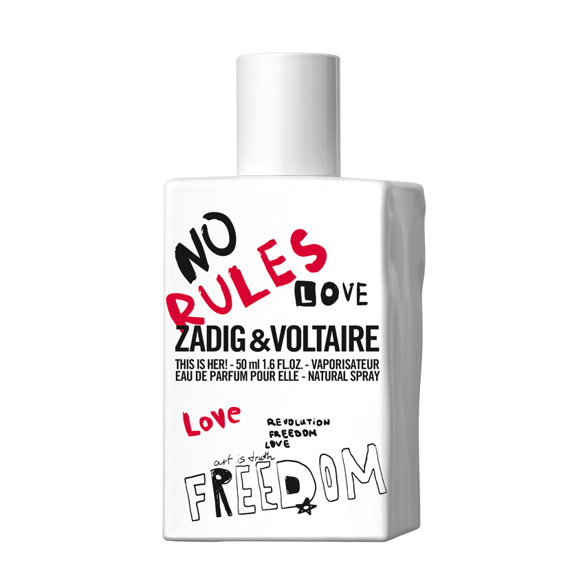 Zadig & Voltaire This is Her! Art 4 All