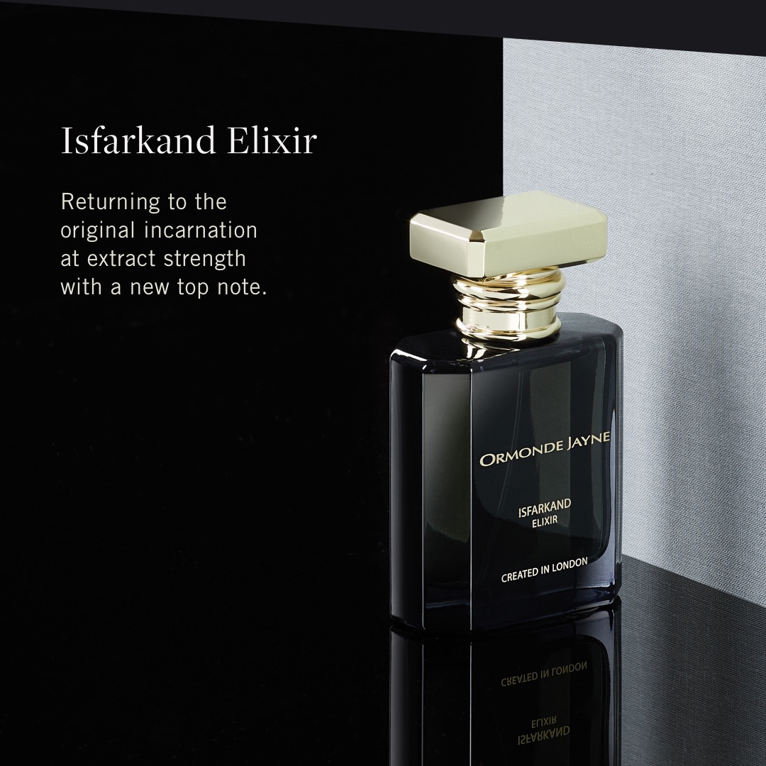 Isfarkand Elixir