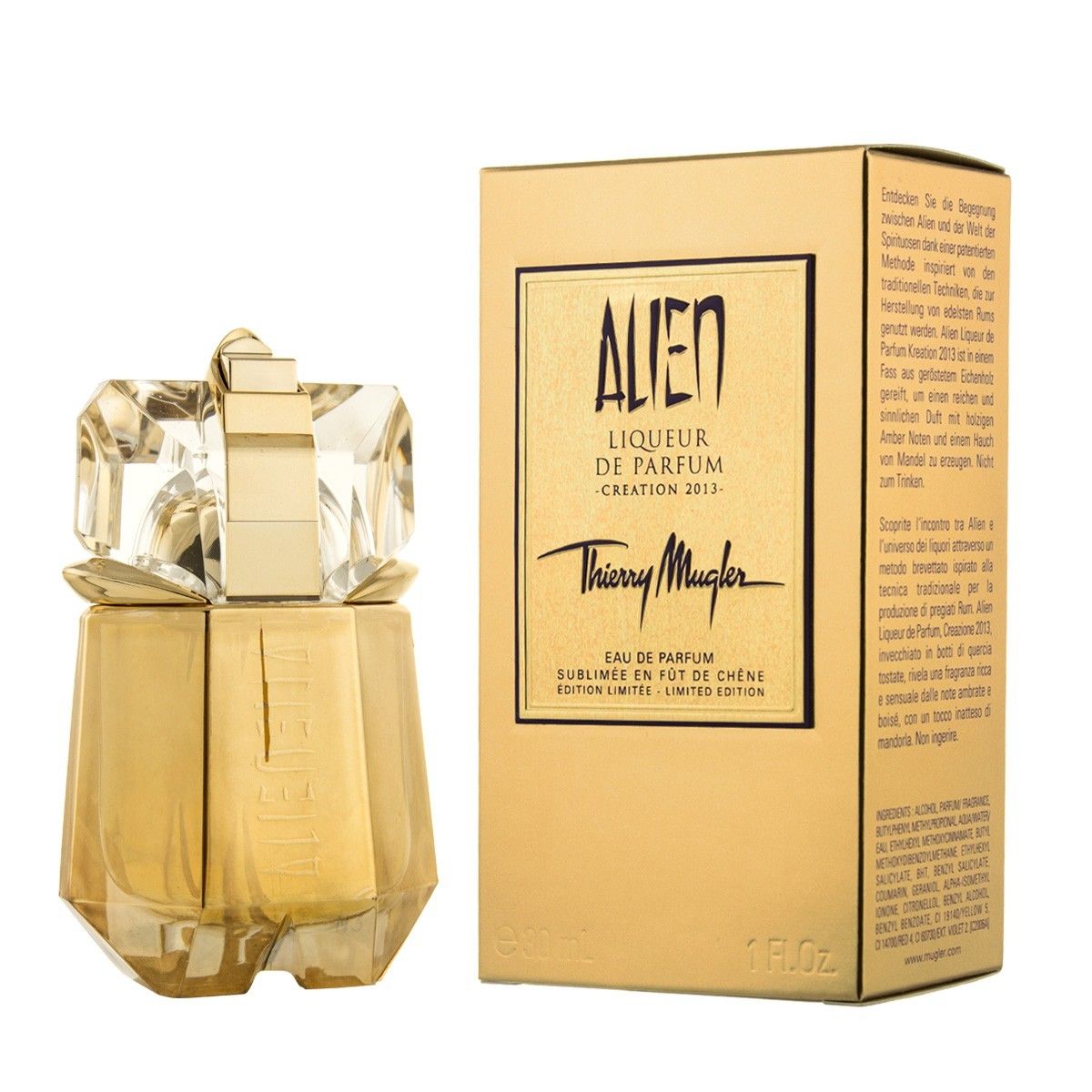 Alien Liqueur de Parfum