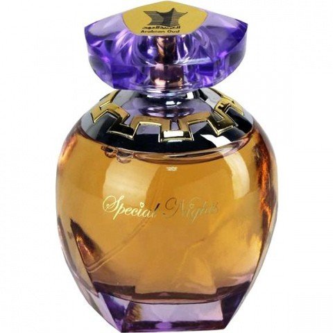 Arabian Oud Special Nights for Women