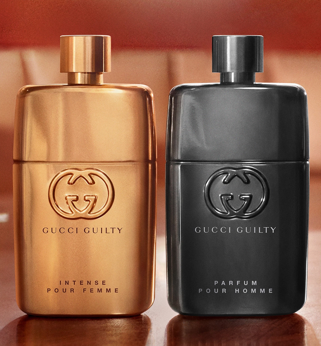 Gucci guilty pour homme parfum outlet