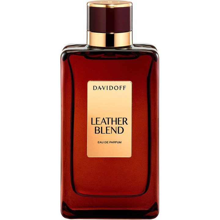 Davidoff Leather Blend