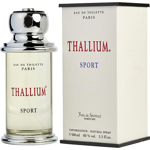 Yves de Sistelle Thallium Sport (Limited Edition)