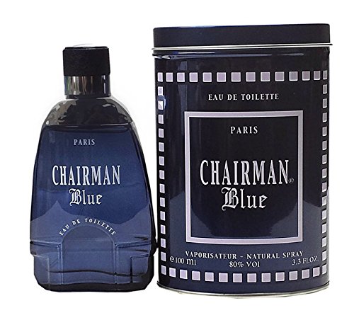 Chairman Blue