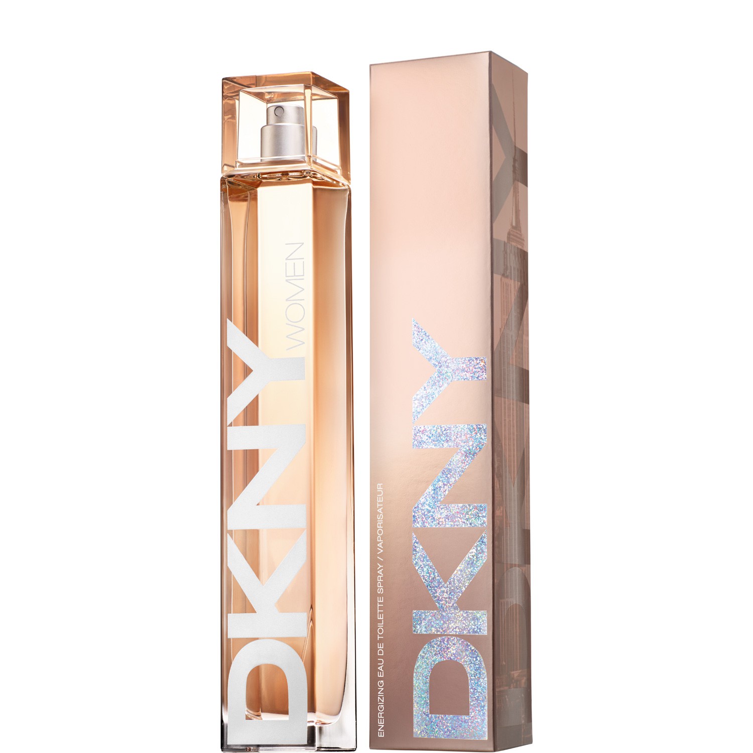 Donna Karan DKNY Energizing Metallic City