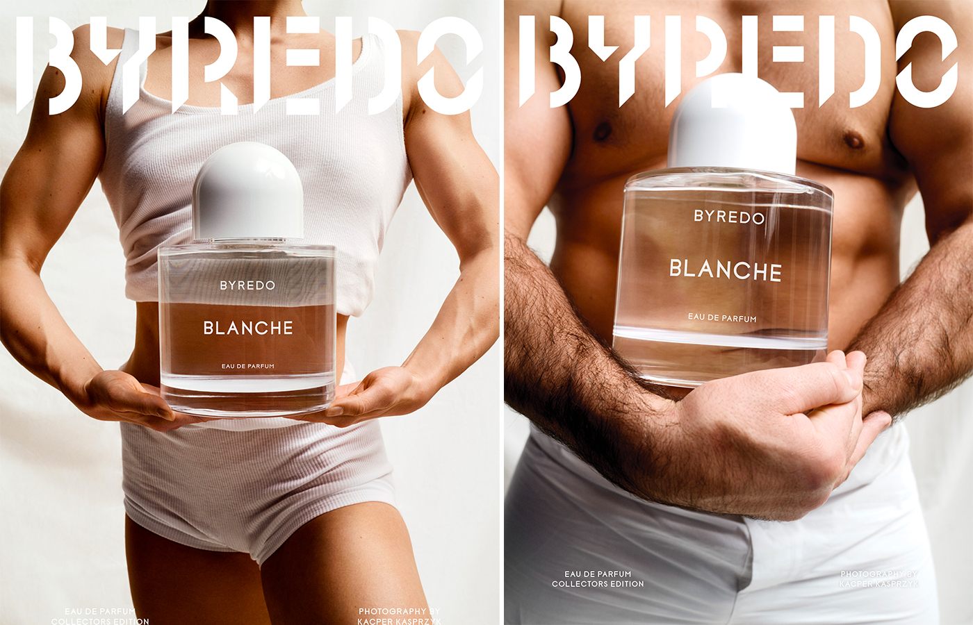 Byredo Blanche Limited Edition 2021