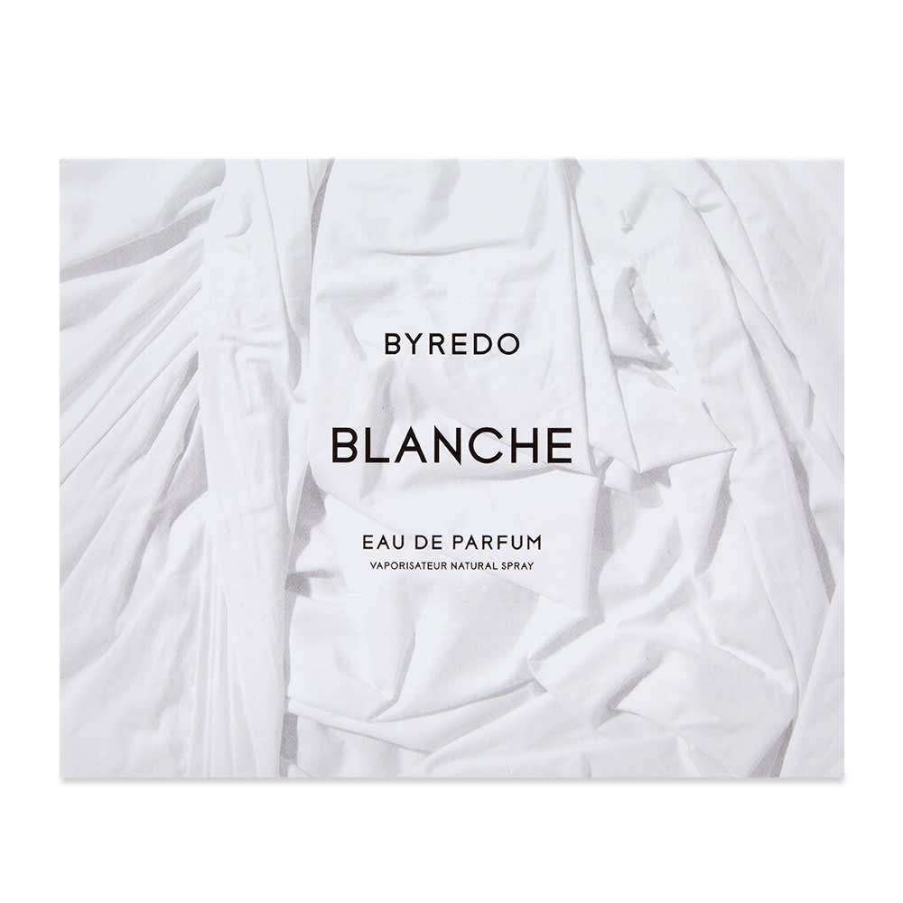 Byredo Blanche Limited Edition 2021