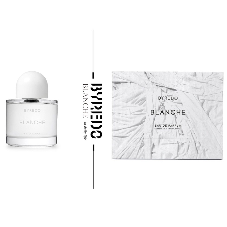 Byredo Blanche Limited Edition 2021