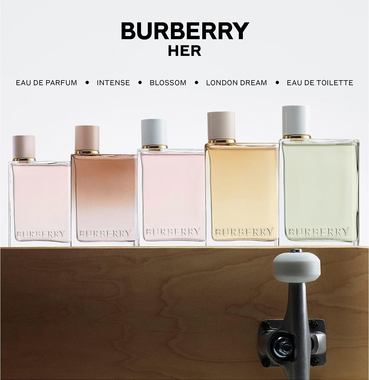 Burberry Her Eau de Toilette