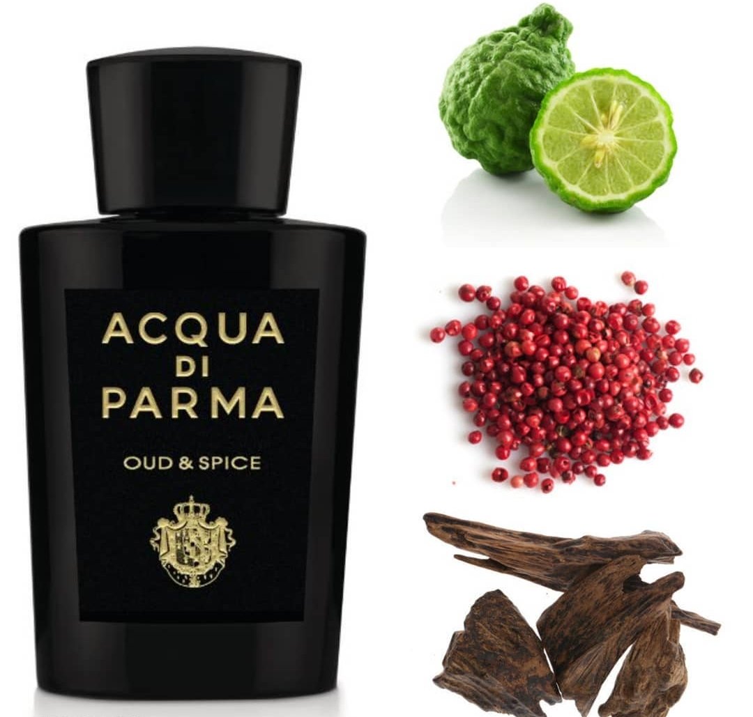 Oud & Spice Eau de Parfum