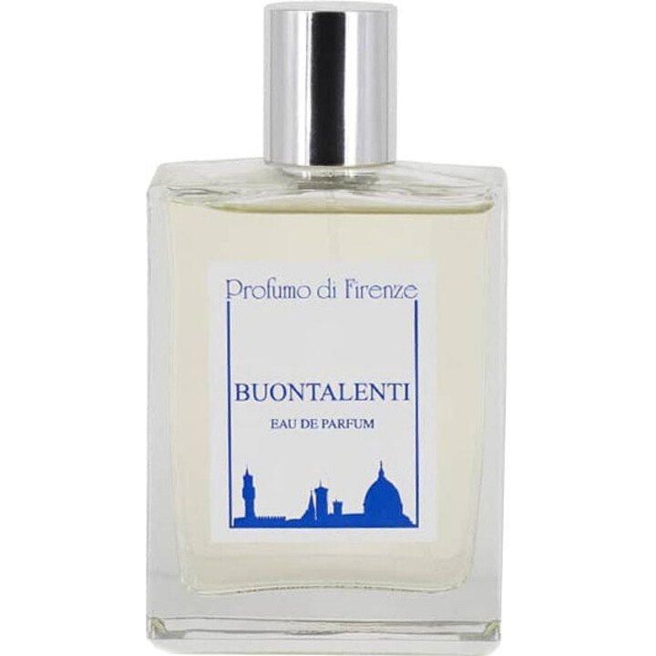 Discenter Profumo di Firenze Buontalenti