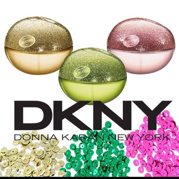 DKNY Golden Delicious Sparkling Apple