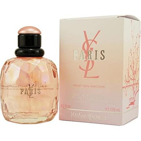 YSL Paris Pont des Amours