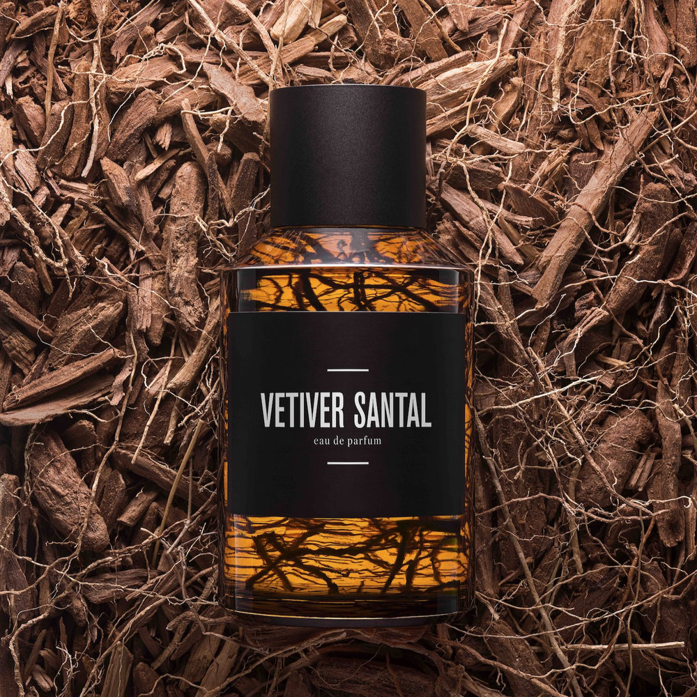 Vetiver Santal