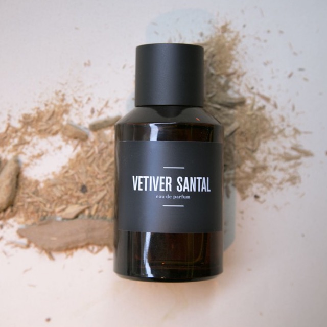 Vetiver Santal