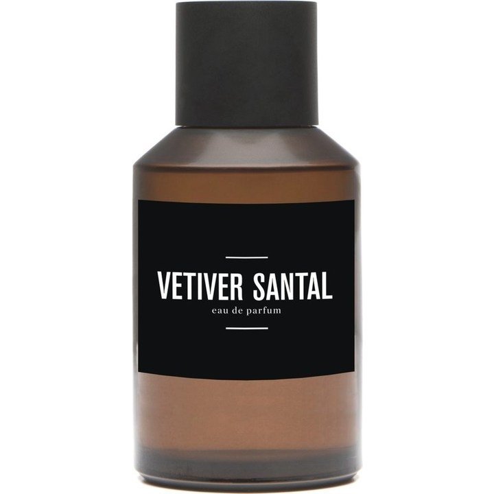 Vetiver Santal