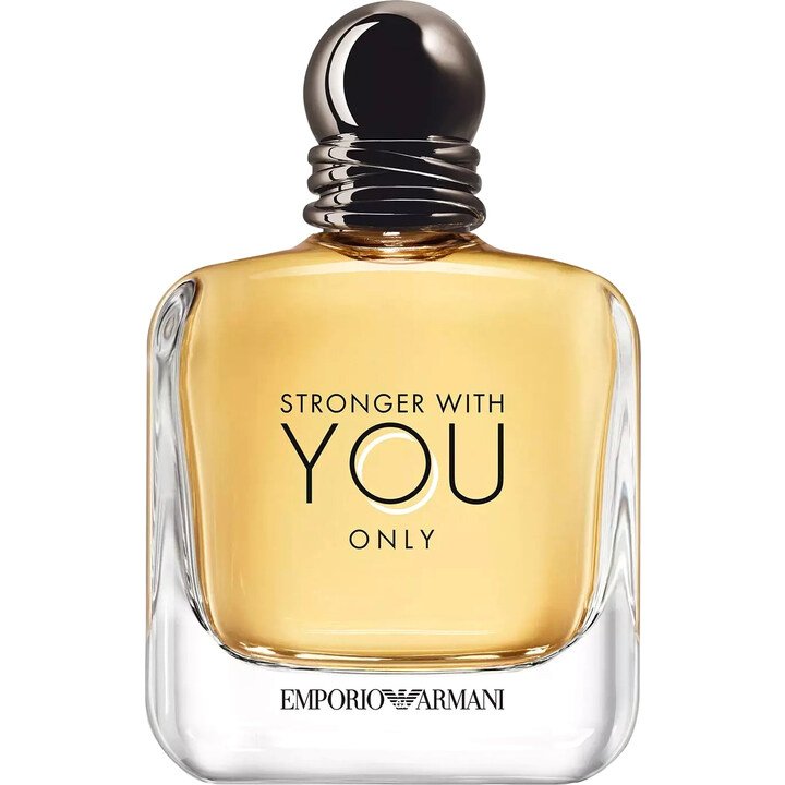 Giorgio Armani Stronger With You Only