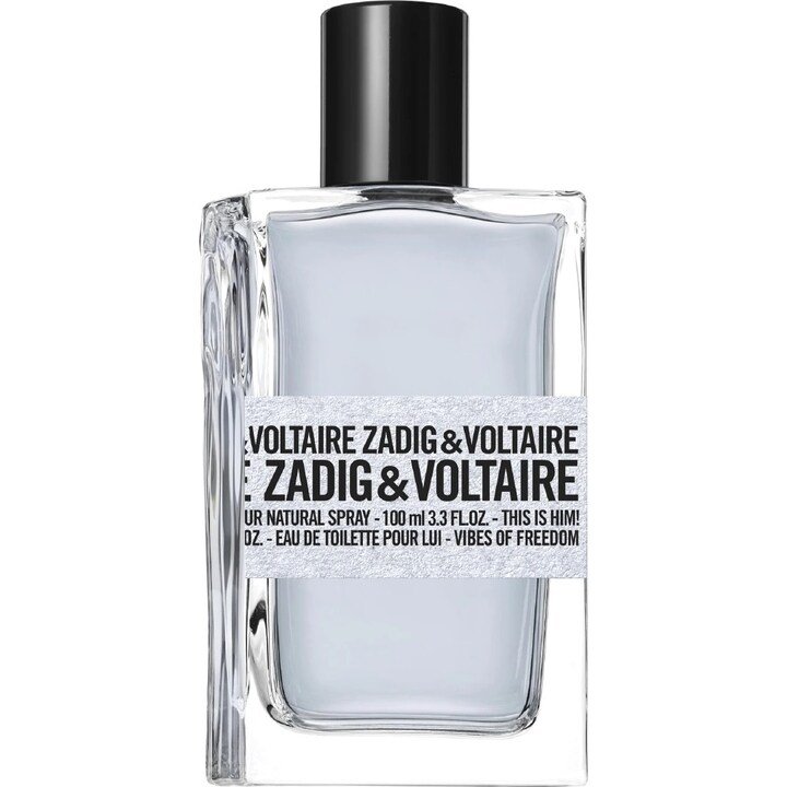 Zadig & Voltaire This is Him! Vibes of Freedom