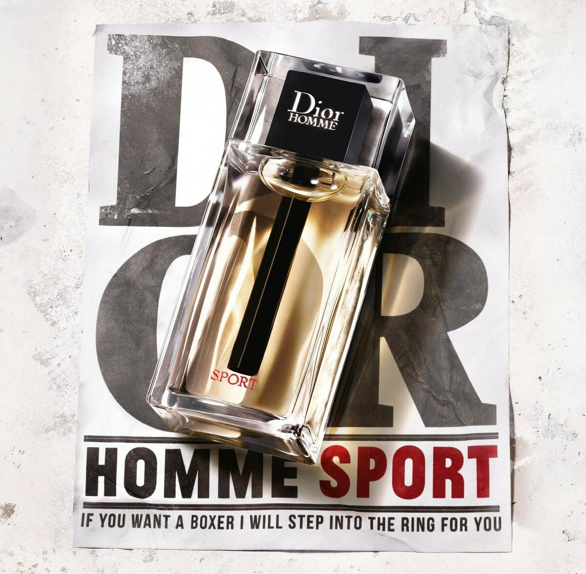 Dior Homme Sport 2021