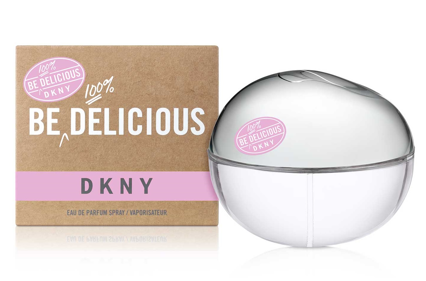 DKNY Be 100% Delicious