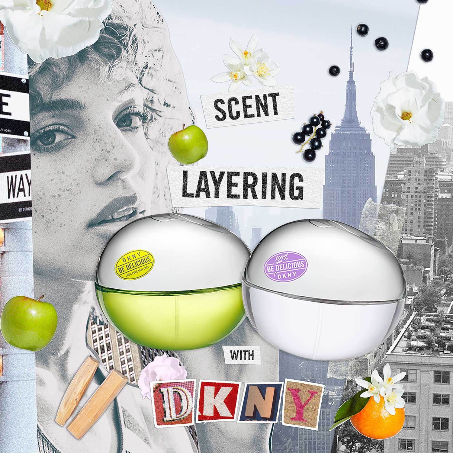 DKNY Be 100% Delicious