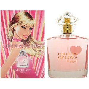 Guerlain Colours of Love