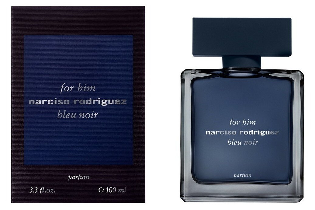 Narciso Rodriguez for Him Bleu Noir Parfum