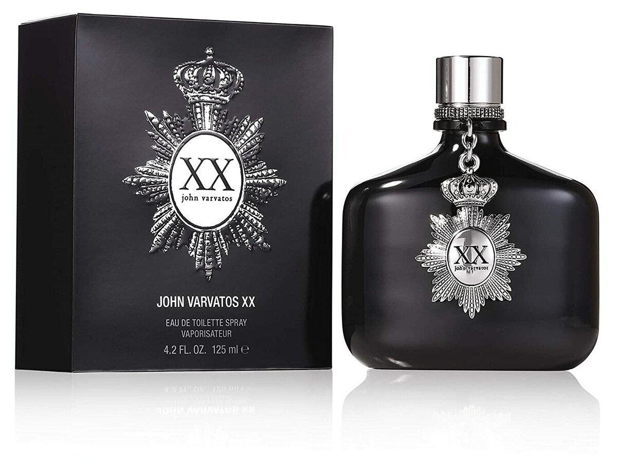 XX John Varvatos