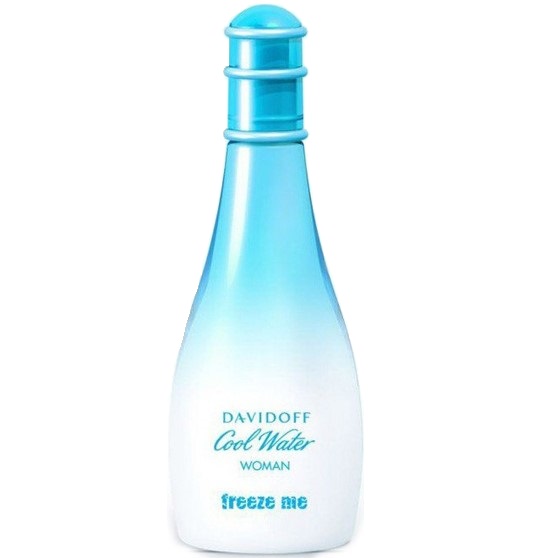 Davidoff Cool Water Woman Freeze Me