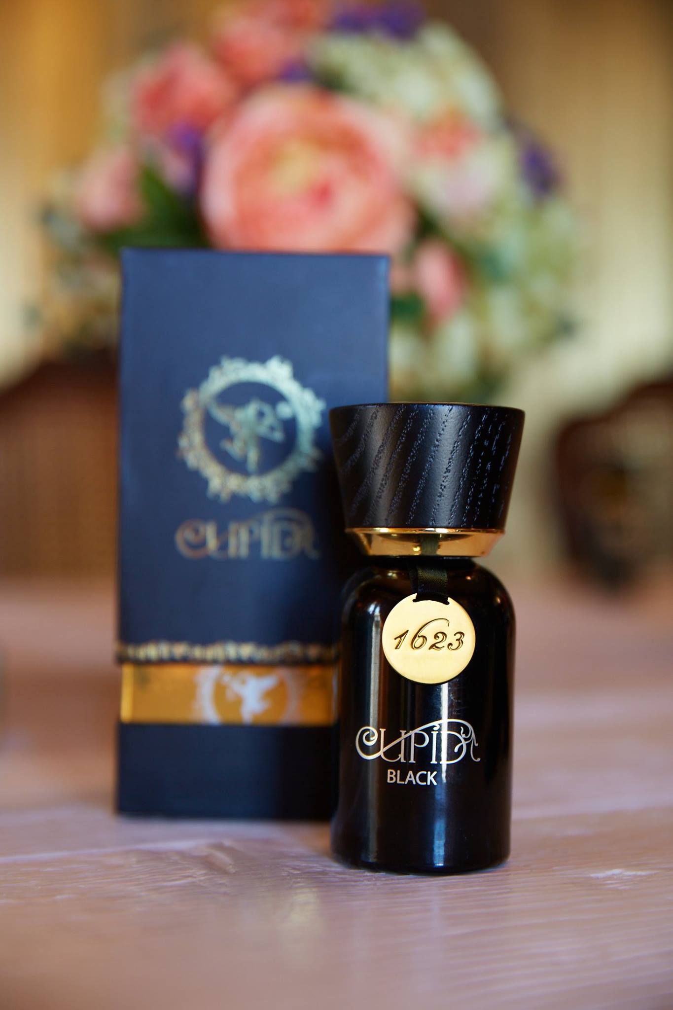 Cupid Black 1623