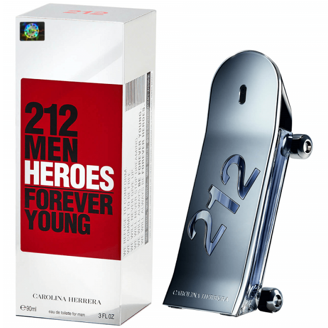 212 Men Heroes