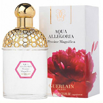 Guerlain Aqua Allegoria Pivoine Magnifika