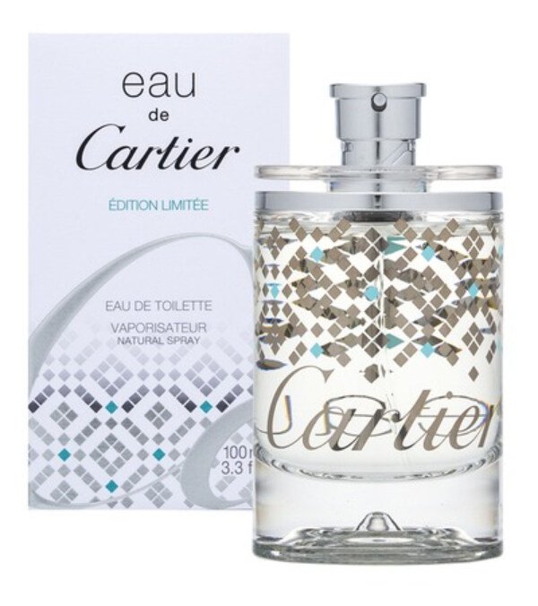 Eau de Cartier Edition Limitee