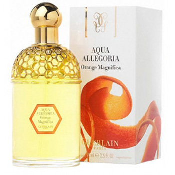 Guerlain Aqua Allegoria Orange Magnifica