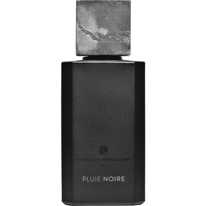 Parfumerie Particulirere Pluie Noire